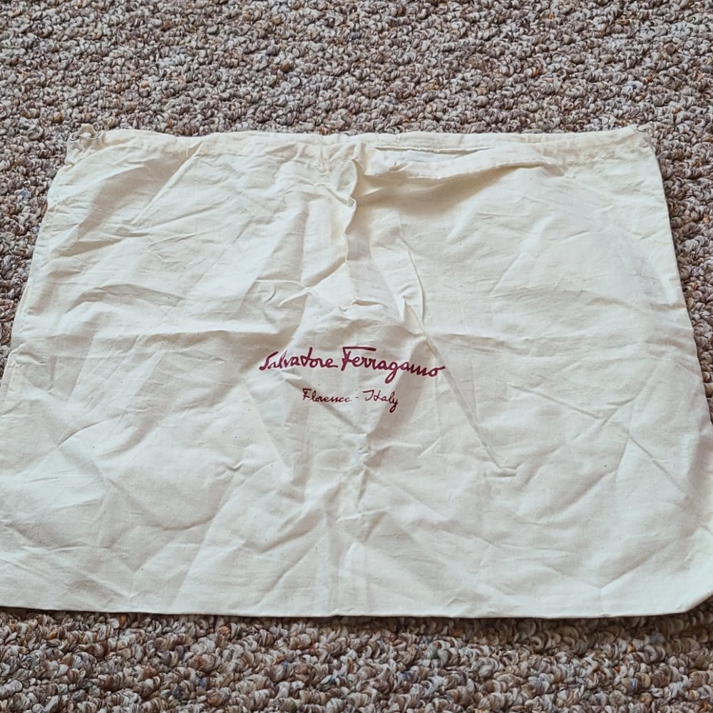 Salvatore dustbag